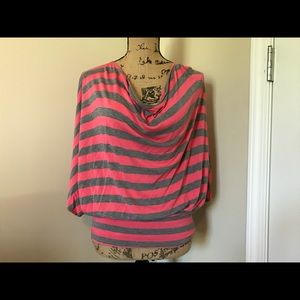 New York & Company dolman shirt